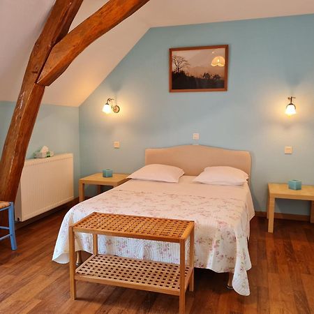 Chambres D'Hotes Renovees Pres Des Chateaux De La Loire Avec Experience Ulm Possible - Fr-1-590-309 Cravant  Zewnętrze zdjęcie